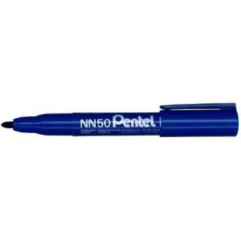 Pénichette Pentel NN50 couleur bleue, diamètre 1,3‑3 mm
