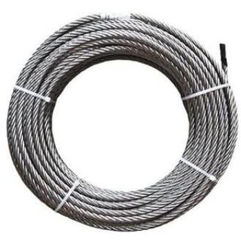 Cofán Rollo Inoxidable 5 mm – 50 mts, 7 hilos + núcleo