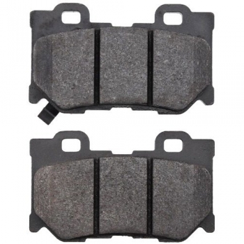 A.B.S. Extreme Duty Semi-Metallic Brake Pads 37769
