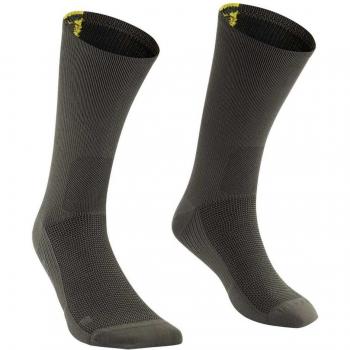 Calcetines Mavic Essential Altos Gris Talla 43-46