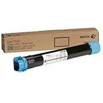 Xerox 006R01698 Cyan Toner Cartridge for Laser Printer