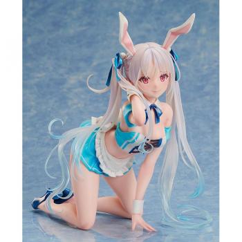 Dsmile Chris Aqua Bare Leg Estatua 24 cm