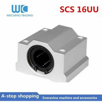 CNC Slide Block Bushing SC16UU