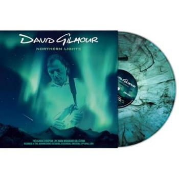Vinyle Écoute des Lumières du Nord Turquoise