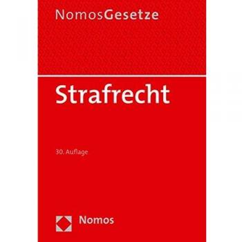 Strafrecht: Textsammlung