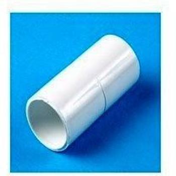 Straight Overflow Connector with 22mm Oracstar Fitting