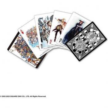 FFXI Nostalgia Trump Deck