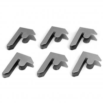 Connettori Galwix in Acciaio