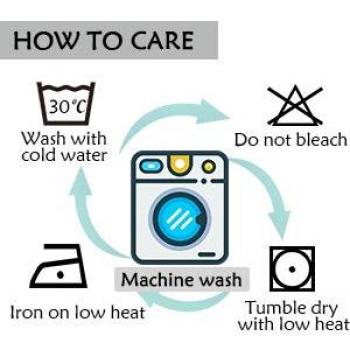 Doppelpack Verdunklungsvorhänge Grau-Weiß, 245 x 140 cm, blickdicht