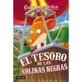 El tesoro de las Colinas Negras