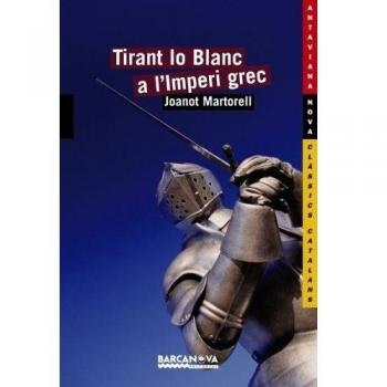Tirant lo Blanc a l'Imperi grec