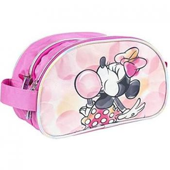 Neceser Minnie Mouse 61537 rosa Niña