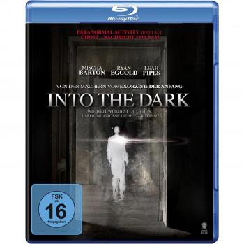 Mark E. Robinson Into The Dark [Blu-Ray]