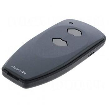 Télécommande MARANTEC D382 numérique 868.35 MHz 2 canaux