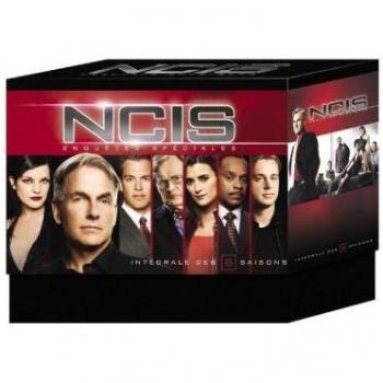 Collection Complète NCIS 1‑6