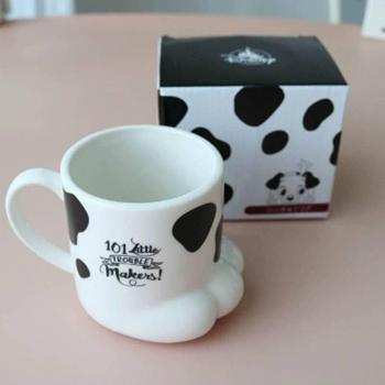 Cute Cat Paws Office Coffee Tumbler
