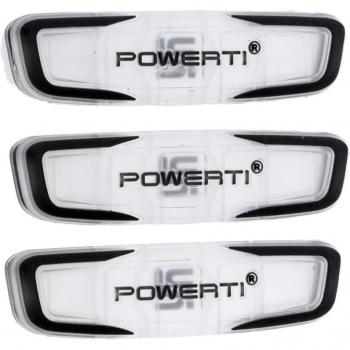 Perfeclan Tennis Racquet Vibration Dampener 3-Pack