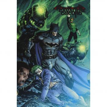 Metal. Batman. Il cavaliere oscuro. Ediz. jumbo. Cofanetto: 16