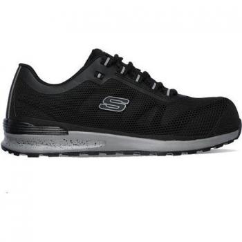 Skechers Homme Baskets de Sécurité Lyndale Sb 44