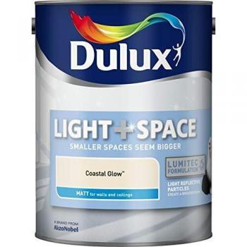 Dulux Light & Space Matt Emulsion Paint