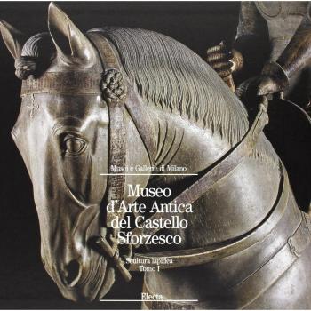 Museo d'arte antica del Castello Sforzesco. Scultura lapidea: 1