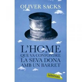 HOME QUE VA CONFONDRE LA SEVA DONA AMB UN BARRET