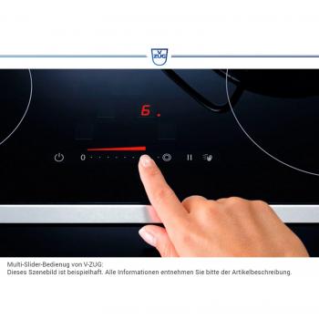 V-ZUG Dual Design Piano Cottura a Gas