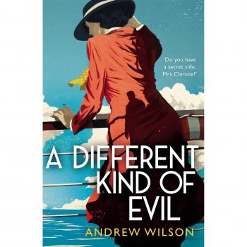 A Different Kind of Evil (Agatha Christie 2)