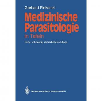 Gerhard Piekarski Medizinische Parasitologie: In Tafeln (German Edition)