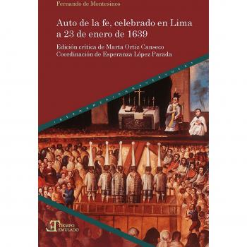 Auto de la fe, celebrado en Lima a 23 de enero de 1639