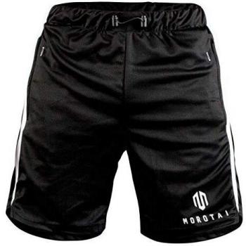 MOROTAI NKMR Trainingsshort Schwarz M
