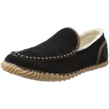 Sorel Dude Moc Zapatillas Negras