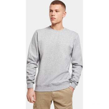 Felpa premium grigio chiaro S “Costruisci il tuo brand”