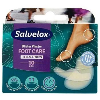 Salvelox Pansements Assortiment 10 U
