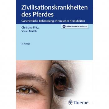 Zivilisationskrankheiten des Pferdes