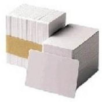 Zebra Technologies Premier PVC Card, 30 mil (5 packs x 100) 500pieza(s)