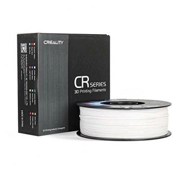 Filamenti stampa 3D Creality ABS Bianco 1,75 mm – 1 kg