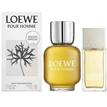 Loewe Pour Homme Profumo 200 ml + 30 ml