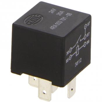 Dispositivo Relé 5‑Polos 24 V para Sistemas HELLA 4RA 933 791‑081