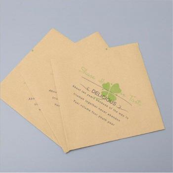 Decorative Baking Paper Bags