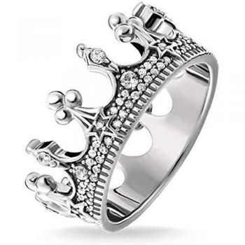Anillo de plata Thomas Sabo, Talla 52