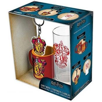 Pack de Regalo Gryffindor