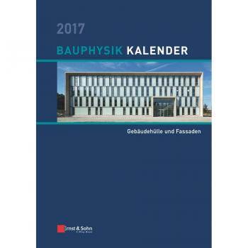 Bauphysik Kalender 2017