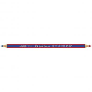 FABER CASTELL CF12 MATITA BICOLORE JANUS 2160