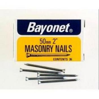 ToughGrip Masonry Nails