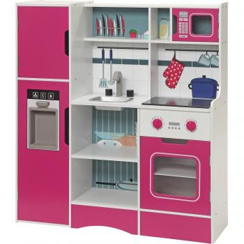 Cuisine en bois Chef Cuisinier Small Foot 7808