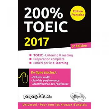 200% TOEIC 2017 Listening & Reading