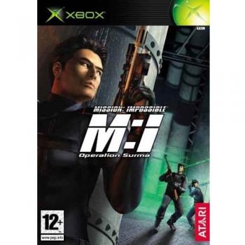 Surma: Mission Impossible – Xbox Edition Anglaise
