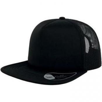 Black Femme‑Fit Atlantis Snap