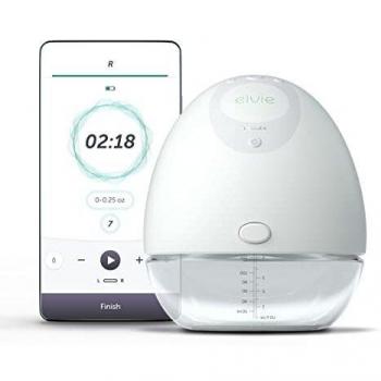 Elvie Breast Pump Single